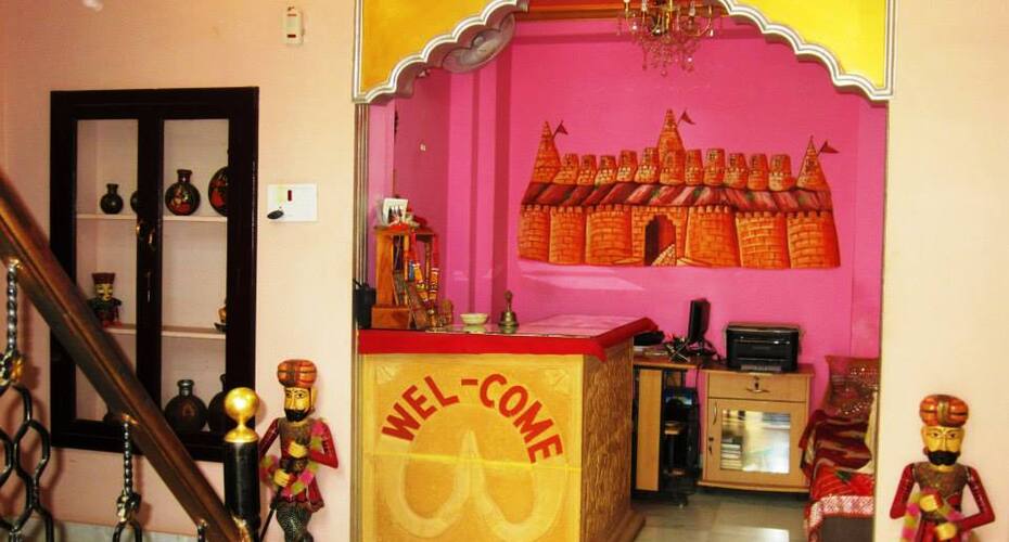 Hotel Rose Villa, Jaisalmer 3